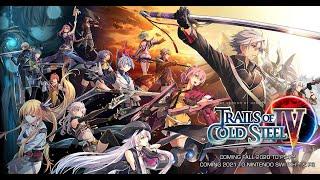 The Legend Of Heroes Trails Of Cold Steel IV #66 Hightened Security