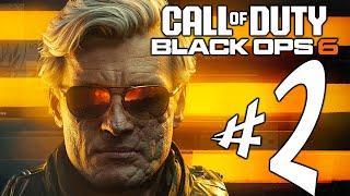 Call of Duty Black Ops 6 - Parte 2: Guerra do Golfo!!  [ PC - Série 4K ]