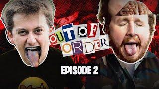 Episode 2 - Out of Order : A Barstool Comedy Sketch Show with Lil Sasquatch & John Feitelberg