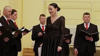 17TH ANNUAL RECITAL OF THE KARELIAN MALE CHOIR (2nd part)