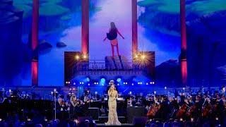 Colors of the Wind (rehearsal) Pocahontas - Christine Allado - Alan Menken, Hollywood in Vienna