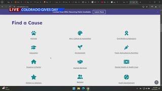 Colorado Gives Day: How to boost donations for organizations