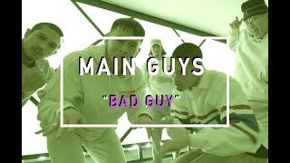 Billie Eilish - bad guy | Main Guys choreography