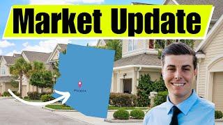 Housing Market Update - Phoenix, AZ August 2024