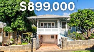 Oahu HOUSE For Sale in Pauoa Valley, Hawaii - Home Tour