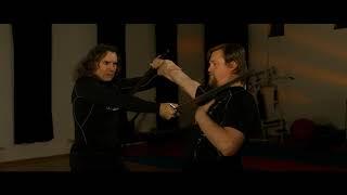 fencing with messer 02 - short escalation, fencing combo, historical fencing, martial arts HEMA