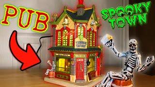 Terror Tavern | Lemax Spooky Town 2024 Review