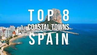 8 Best Coastal Towns in Spain