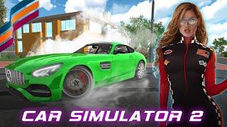 Car Simulator 2 Trailer