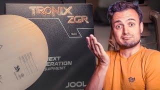 Joola Tronix ZGR - Ausbalanciertes Powerhouse