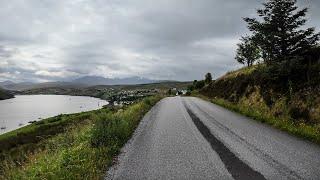 Exploring the Breathtaking Talisker Region, Isle of Skye (Scotland) - Indoor Cycling Training