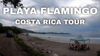 Tour PLAYA FLAMINGO  Near TAMARINDO Visit This Incredible Beach #costarica #travelvlog #travel