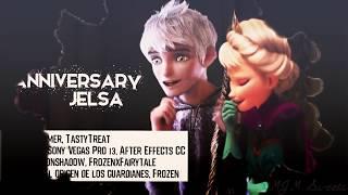 Summer don't go || Anniversary Jelsa 