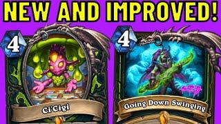 They'll NEVER See This Combo Coming! Huge BUFF to Ci'Cigi!