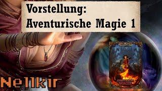 Aventurische Magie 1 - Foundry DSA [Nellkirs Vorstellung]