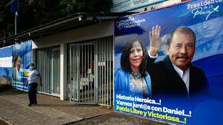 Nicaragua, entre la persecución política y la crisis económica