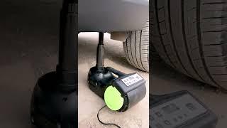 Product Link in Bio ( # 1325  )  Roadside Rescue 4in1 Electric Hydraulic Car Repair Toolset