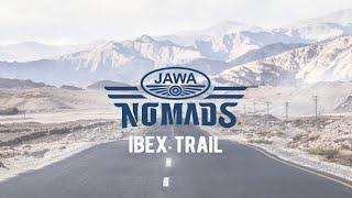 Jawa Nomads. Season 1 Ibex Trail 2019. Trailer