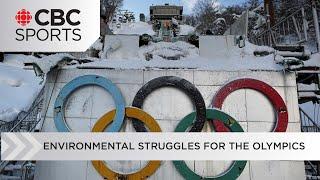 Professor Daniel Scott on the environmental challenges of hosting future Olympics | Bring It In