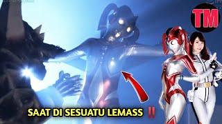 Ultrawoman ini Jago Aduk Semen Vs Kaiju Godzila - Alur Cerita Film Superheroine