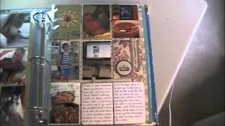 Flip Flaps in Scrapbooking