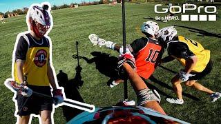 We Put A GoPro on the #1 LSM | Robby Hopper CC Fab 50