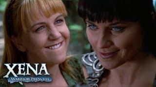 Xena e Gabrielle São Amantes? | Xena: A Princesa Guerreira