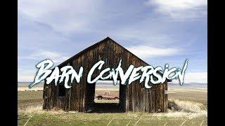 Barn Conversion | The Process