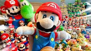 (SUBTITULADO) Crazy Mario Bros COLECCIÓN DE PELUCHES 2024