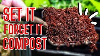 FAST Compost  STOP Over Thinking Composting… Seriously