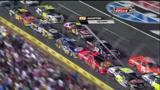 2010 NASCAR All Star Race Final Segment (2 of 8)