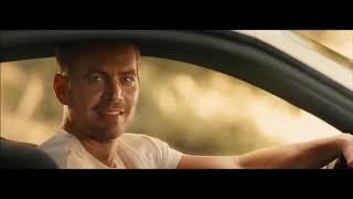 Fast and Furious 7 end scene!