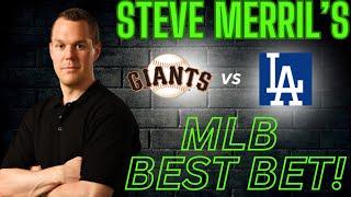 San Francisco Giants vs Los Angeles Dodgers Picks and Predictions Today | MLB Best Bets 7/23/24