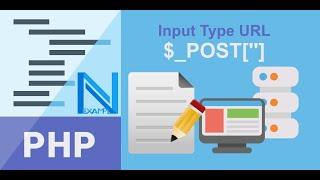 HTML input type="url" | $_post in php