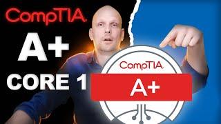 CompTIA A+ Core 1 study guide