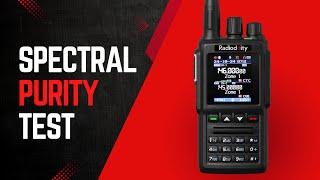 Is the Radioddity GD-168 Ham Radio SPECTRALLY PURE?