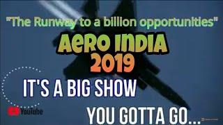 AERO INDIA 2019 | Student Pavilion | WINGS of AERO