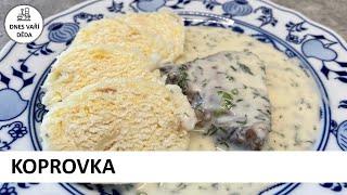 Koprovka (Dill sauce)