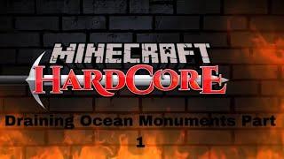 Draining The Ocean Monumets Part 2