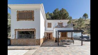 Gr2626 – Villanueva Mesia, Granada province, Andalucia, Spain