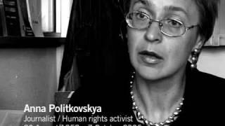 Anna Politkovskaya still no justice