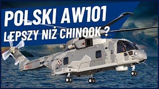 AW101: śmigłowiec wart uwagi, ale czy wart zakupu?