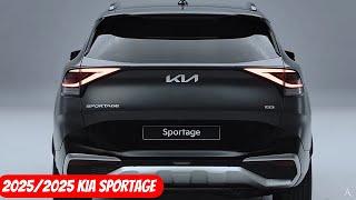 Redesign 2025/2026 Kia Sportage - Release Date 2026 Sportage!