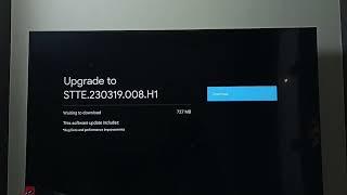 THOMSON Smart Google TV : HOW TO UPDATE / UPGRADE TV SOFTWARE - TV FIRMWARE UPDATE