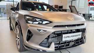 2025 Cupra Formentor Hybrid Review: The Most UNDERRATED SUV Of The Year!