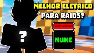 ESSE NOVO PERSONAGEM VIROU UM DOS MELHORES PARA RAID? ALL STAR TOWER DEFENSE NO ROBLOX