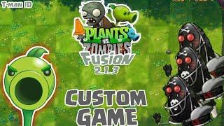 Custom game tutorials | Plants Vs Zombies Fusion 2.1.3