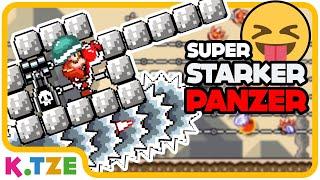 Panzer im Einsatz  Super Mario Maker 2 | K.Tze