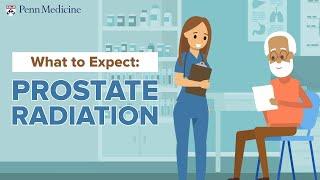 What to Expect Before Starting Radiation Treatment for Prostate Cancer