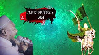 Mera Badshah Hussain Hai status | Muharram Status| Shabbir Barkati Status 2021.